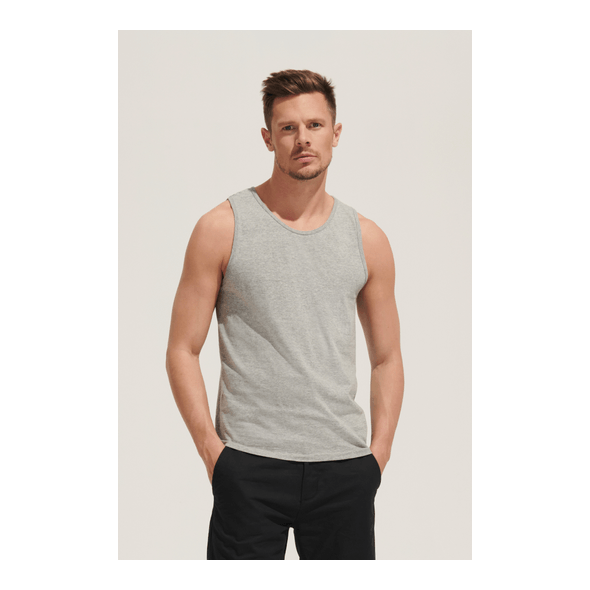 SOL'S | T-shirt senza maniche da uomo